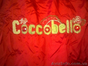 продам зимний комбинезон на девочку!фирменный! #80426