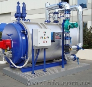 Промышленные котлы #85711