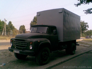 ГРУЗОПЕРЕВОЗКИ по городу Днепропетровску и области #79748