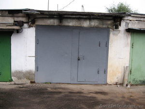 Капитальный каменный гараж #90564