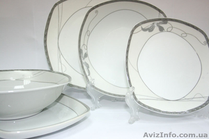 Сервизы столовые фарфоровые,  Бавария #101573