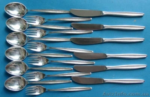 Продаю качественное столовое серебро !!! #88332