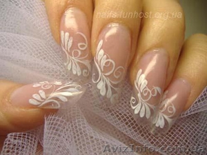 Маникюр,  педикюр,  наращивание ногтей на дому и с выездом на дом #94923