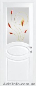 Установка дверей. Укладка ламината. #95052