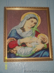 Ікона Матір Божа 