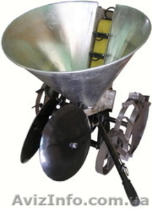 Акция. Картофелекопалка в подарок. #101752