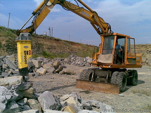 гидромолоты и гидроножницы Soosan #94418