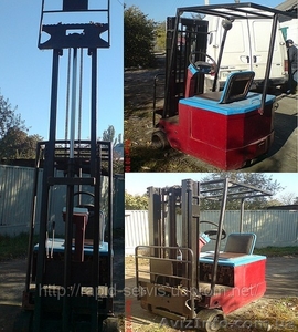 складской погрузчик производства СССР #99148