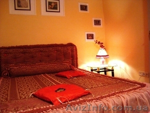 Киев Ст.м.«Нивки» ПОСУТОЧНАЯ ПОЧАСОВАЯ аренда 2-ком кв от хозяина #98994