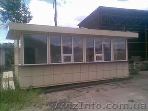 КИОСК, (МАФ) НОВЫЙ. СРОЧНО!  #89144