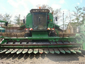 Б/У  Комбайны  Deutz Fahr (TopLiner 4065 HTS - 4075 HTS) #89794