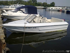 Крым-3 + мотор сич 40л.с. + лафет  #93616