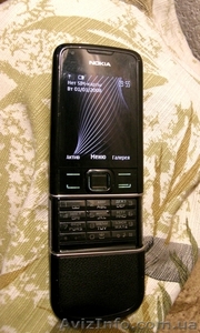 Продам Nokia 8800 Arte Sapphire оригинал #95979