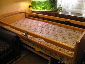 Кровать реабилитационная c электроприводом. Производство Германии. Б/у. #96537