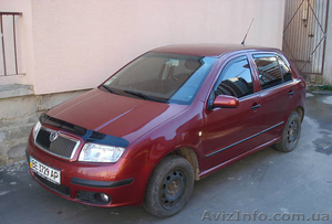 Продается Skoda Fabia #99948