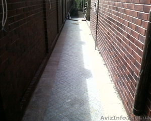 очень качественое дорожное покрытие из гранита #93054