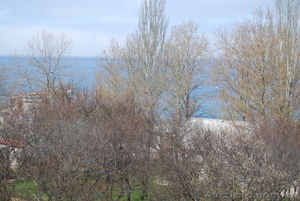 Продам Отличный участок для постройки дома на самом берегу моря,  Севастополь,  Кр #90927