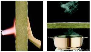 Каменная вата (базальтовое волокно). #93564