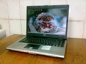 Продам Ноутбук БУ ACER Aspire 5102AWLMi #91307