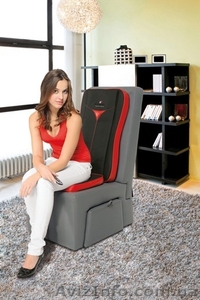 Массажная накидка с подогревом Quattromed 3, Кваттромед 3 #91426