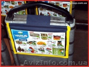 Реклама на транспорте #92218