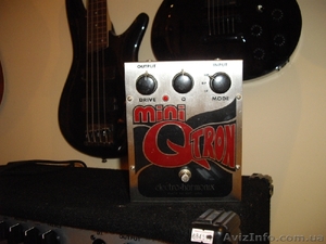 Продам бас гитарную педаль автовау драйв #94472