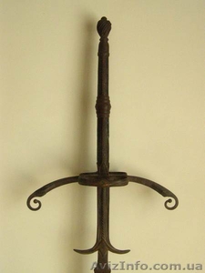 Продам двуручный меч #101576