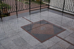 Производство продукции из гранита #94462