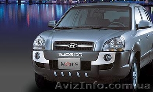 Тюнинг (обвесы) для Tucson #95668