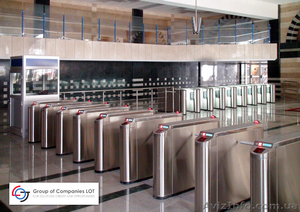 Пол уростовые турникеты триподы 