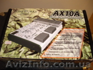 Продам процессор KORG AX10A #101540