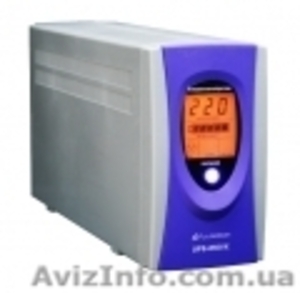 Стабилизатор напряжения,  Источник бесперебойного питания #94574