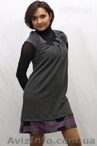 Новый ассортимент женской одежды оптом. #100055