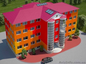 Продам торгово-офисный центр 2625 кв.м  ,  Севастополь.   #92107