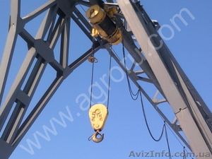 Кран Козловой            #101640