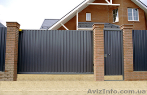 ворота всех типов #92718