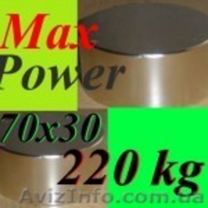 Неодимовый магнит производства Польша #99953