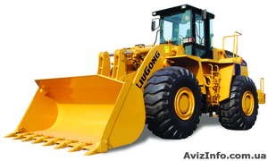 Колесный погрузчик Liugong - 888 #96842