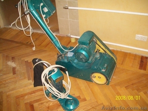 Паркетные работы Шлифовка паркета #88526