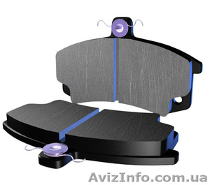 тормозные колодки Ferodo,  Bosch,  Lucas,  SCT,  ATE,  Textar,  TRW Украина,  Харьков #89960