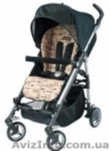 Новинка 2010 Прогулочная коляска Peg-Perego #101145
