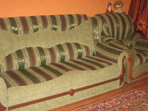 Диван,  2 кресла. #89203