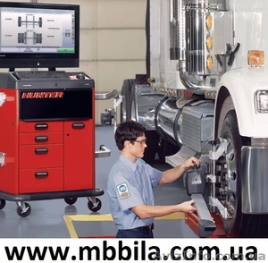 Грузовой развал. Стенды для развал схождения. #96397