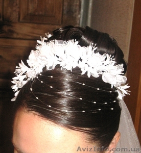 Наращивание волос-итальянские технологии #52817