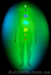 Фотография ауры в центре Киева. #92600