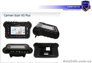 Автосканер Carman Scan VG+ (Корея + Япония + Европа + США + Китай) #93656