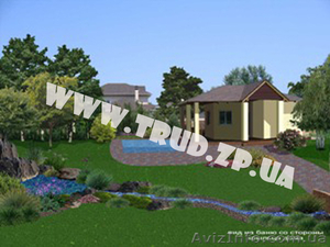 Курсы ландшафтного дизайна+компьютерный дизайн #100976