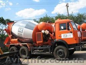 Бетон м 100 - м 400 доставка миксером Одесса #88929