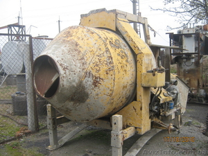 Продам бетонозмішувач Feroviai (Алжирка) #100412