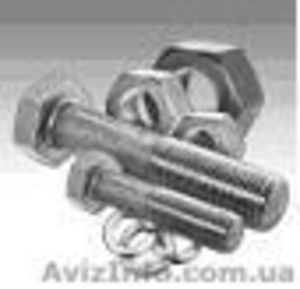 Метизы крупным и мелким оптом #96324